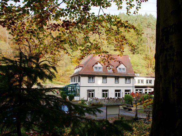 3 Tage K.R.A.F.T. - In der Natur dem Stress entfliehen in Kahla, Thüringen inkl. Halbpension