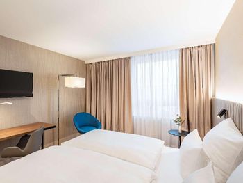 6 Tage im NH Hamburg Altona mit Frühstück