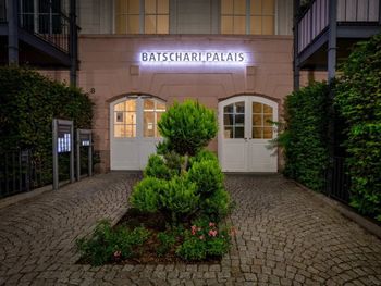 2 Tage im Batschari Palais Baden Baden mit Frühstück