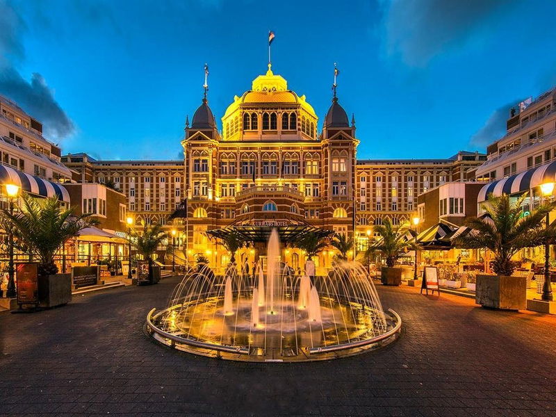 Grand Hotel Amrath Kurhaus The Hague Scheveningen