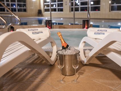 Bursztyn Medical SPA & Wellness - Bernsteinhotel