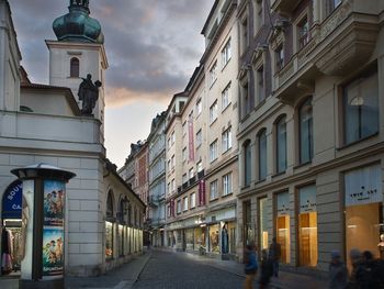 Individuell durch die Moldaumetropole