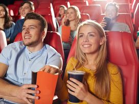 4 Tage - Shoppen, Kino & Wellness inkl. Kinokarten