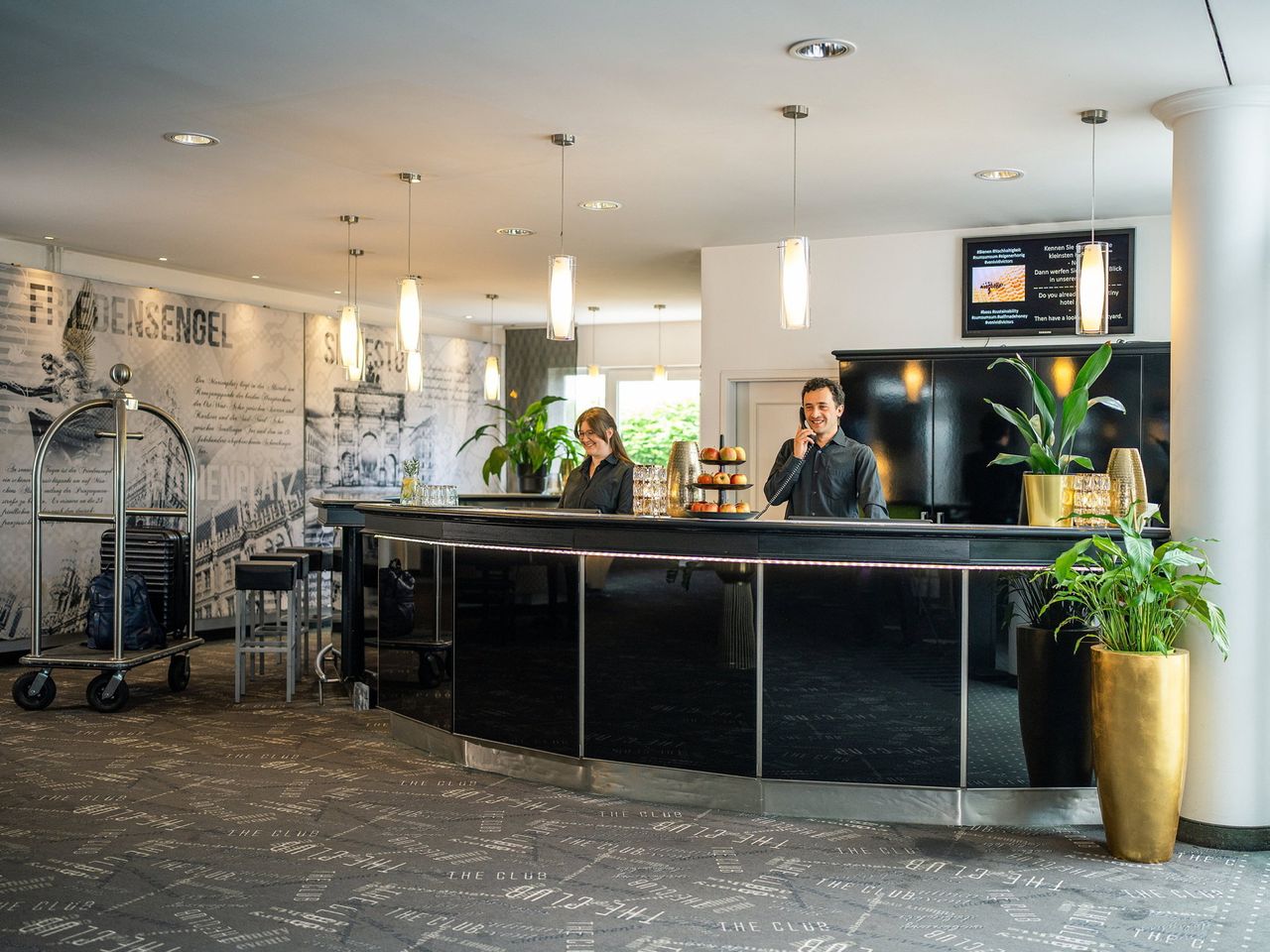 99er Deal: 3 Tage Münchener-Norden mit Zimmer-Upgrade