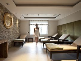 Herbst-Wellness-Arrangement