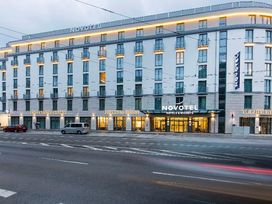 2 Tage im Novotel Nürnberg Centre Ville Hotel