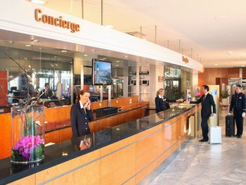 8 Tage im Maritim Hotel Frankfurt 