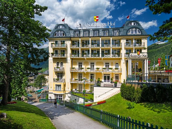 Hotel Salzburgerhof