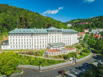 Erholungskur - Wellnessurlaub in Tschechien