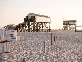 2 Tage an der Nordseeküste in St. Peter-Ording