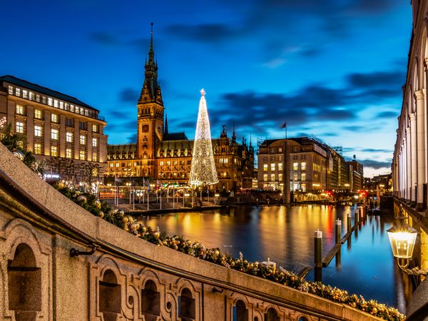 4 Tage mit Frühstück im A&O Hamburg Hammer Kirche Frühstück