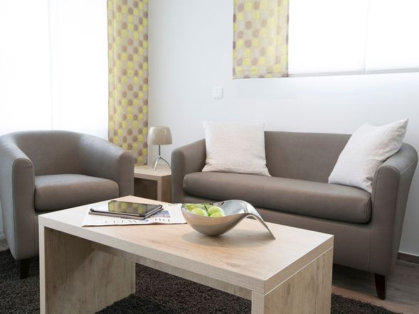 ADAPT APARTMENT HOTEL Berlin-Adlershof