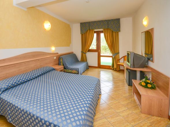 Economy Doppelzimmer Bergblick