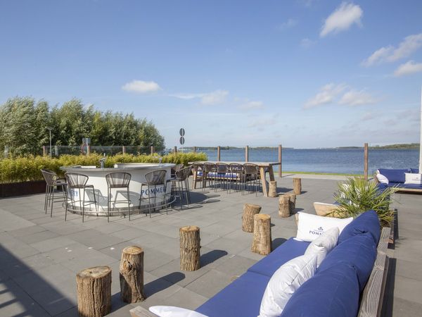 4 Tage Wasser,Wellness & Ruhe -Auszeit am Veerse Meer in Arnemuiden Halbpension