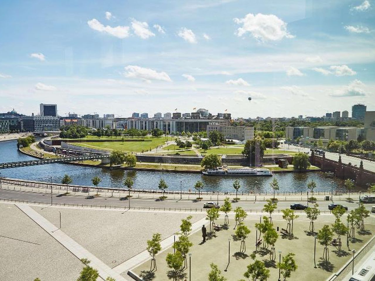 4 Tage luxuriöse Auszeit in Berlin 