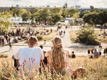 5 Tage die Hauptstadt erkunden 