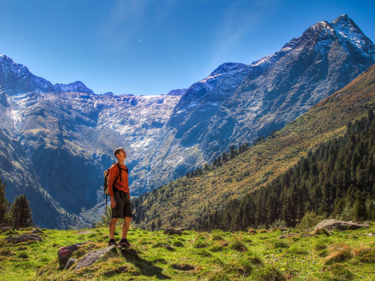 Mitten in den Salzburger Bergen- 4 Tage mit HP