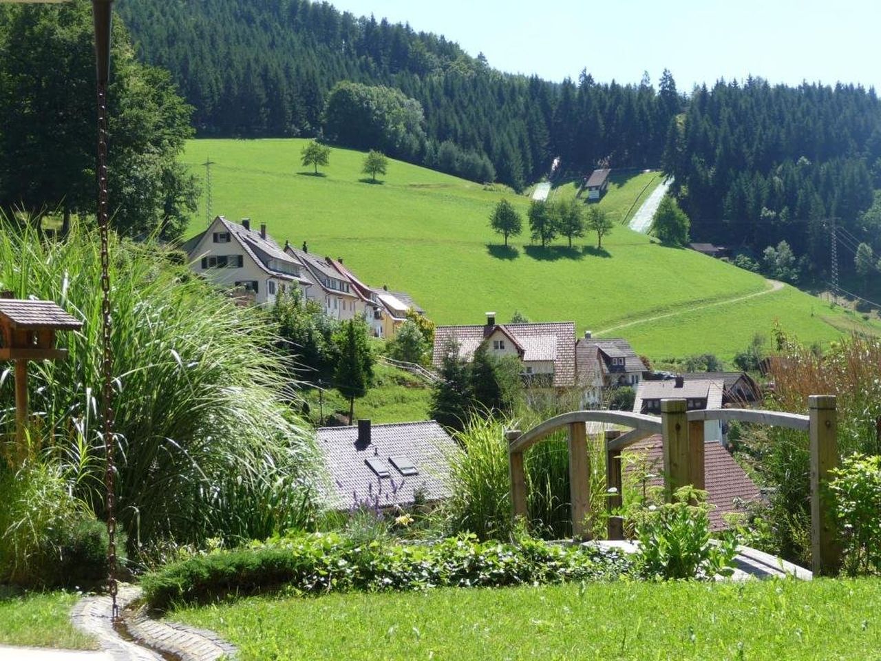 5 Tage im Flair Kurhotel Adlerbad mit HP