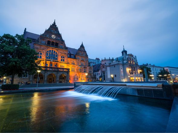 3 Tage Bielefeld entdecken 
