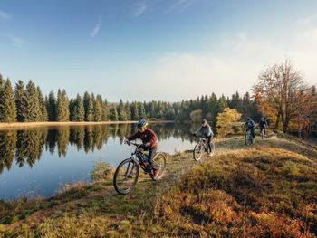 Blockline Abenteuer - Mountainbiken im Erzgebirge