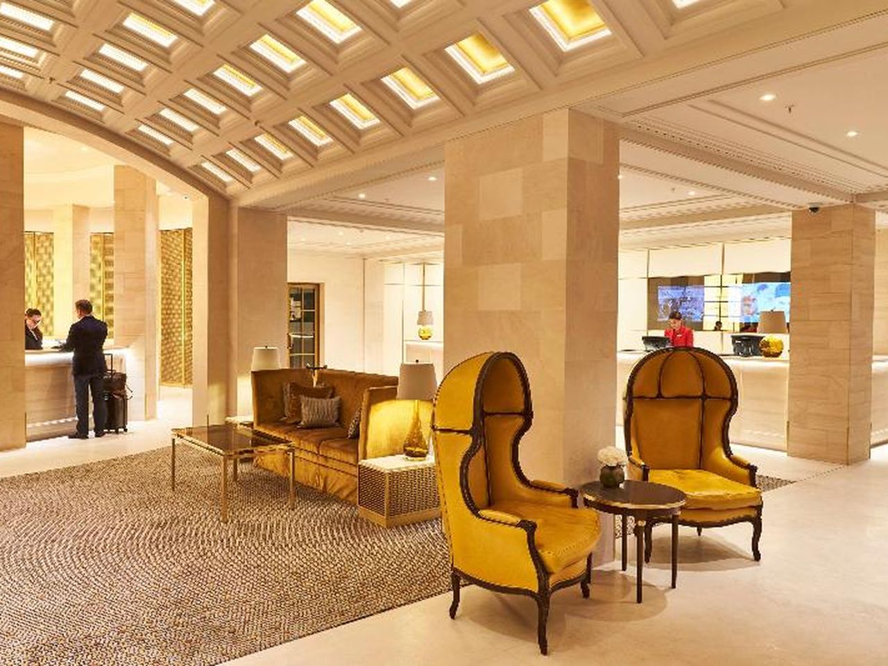 8 Tage im Hotel Adlon Kempinski Berlin 