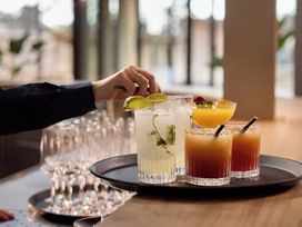 2 Tage Kurzurlaub mit Frühstück im Safari Hotel Beekse Bergen