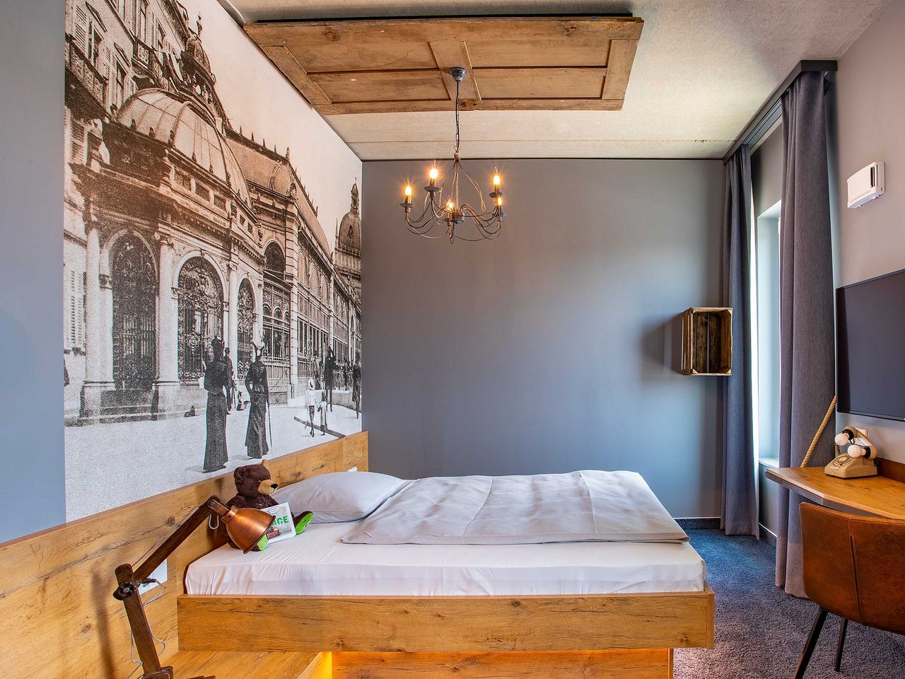 Doppelzimmer "Cosy"