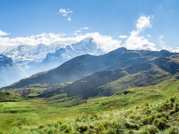 5 Tage Erholung im Hotel Dell'Angelo mit Frühstück in Locarno