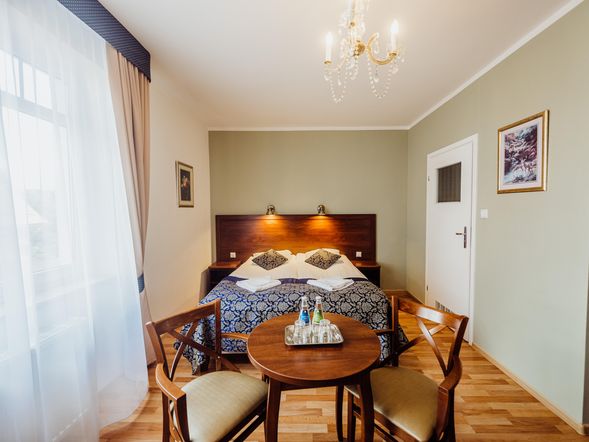 Park Hotel Kur & Spa Buczynski