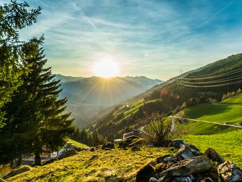 Urlaub im Biolandhaus am Liebesbrunnen