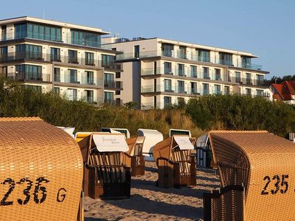 SEETELHOTEL Kaiserstrand Beachhotel