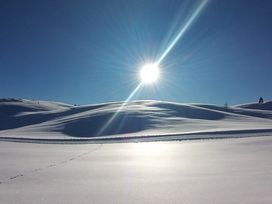 Weihnachten im winterlichen Salzkammergut