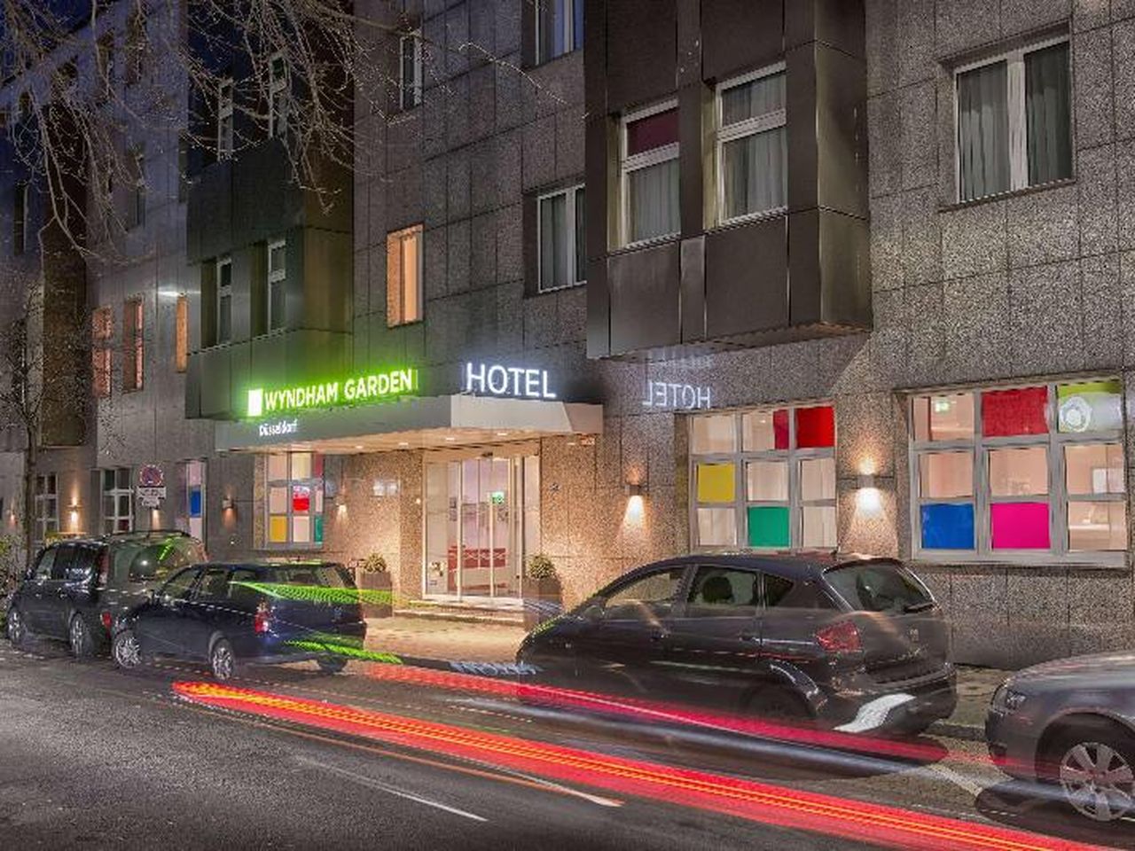 5 Tage mit Frühstück im Wyndham Garden Düsseldorf