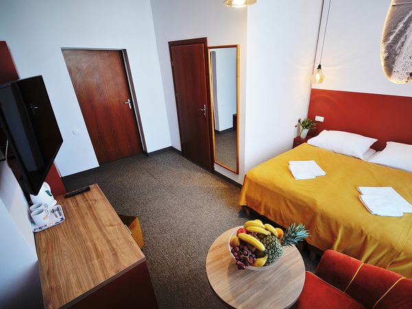 6 Tage Ostsee-Auszeit in Swinemünde in Swinemünde (Swinoujscie), Westpommern inkl. Halbpension