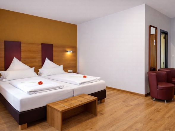 Hotel Burgschmiet