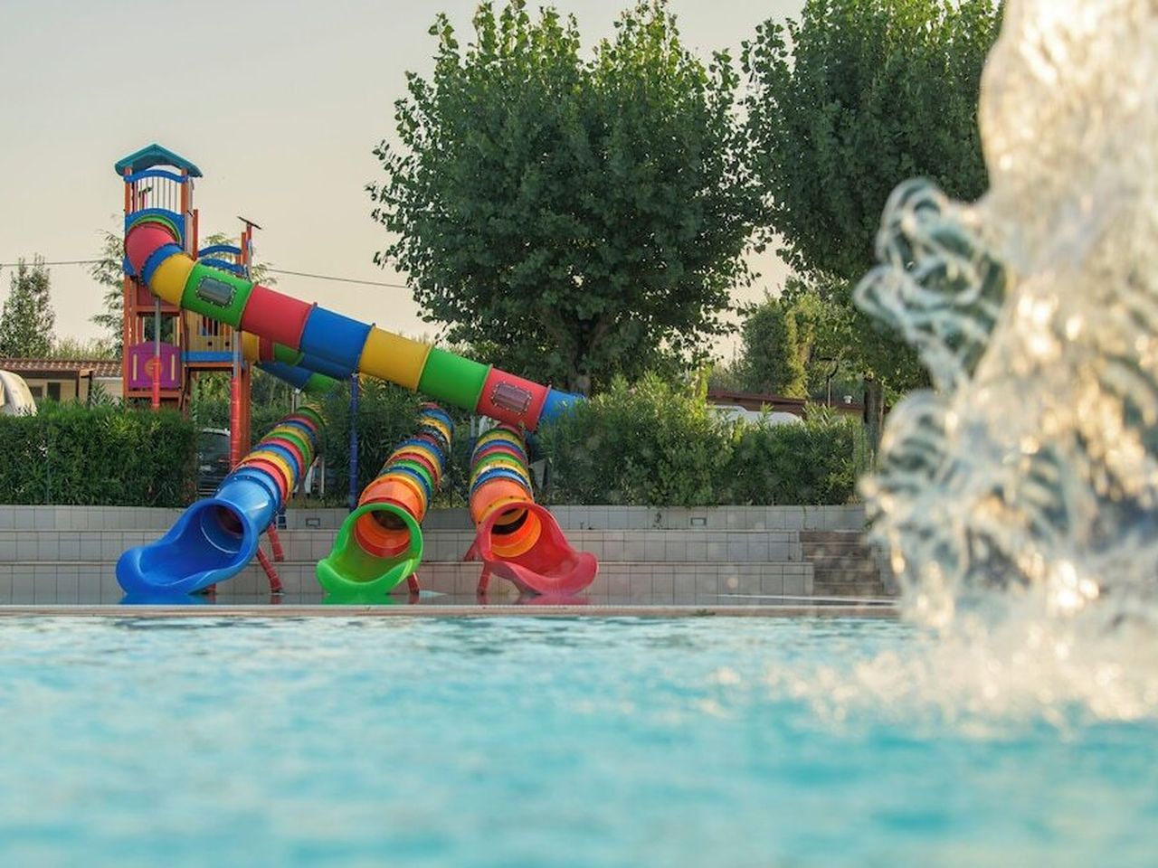 Willkommen am Gardasee! - 4 Tage im Mobile Home