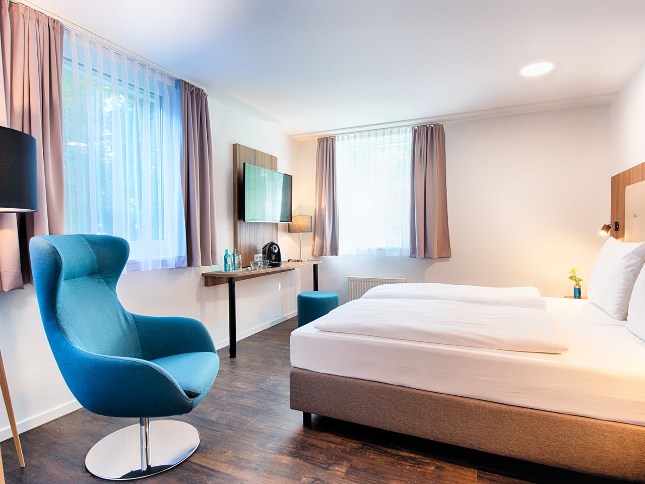79 Euro-Sommer-Deal - 3 Tage in der Schwabenmetropole