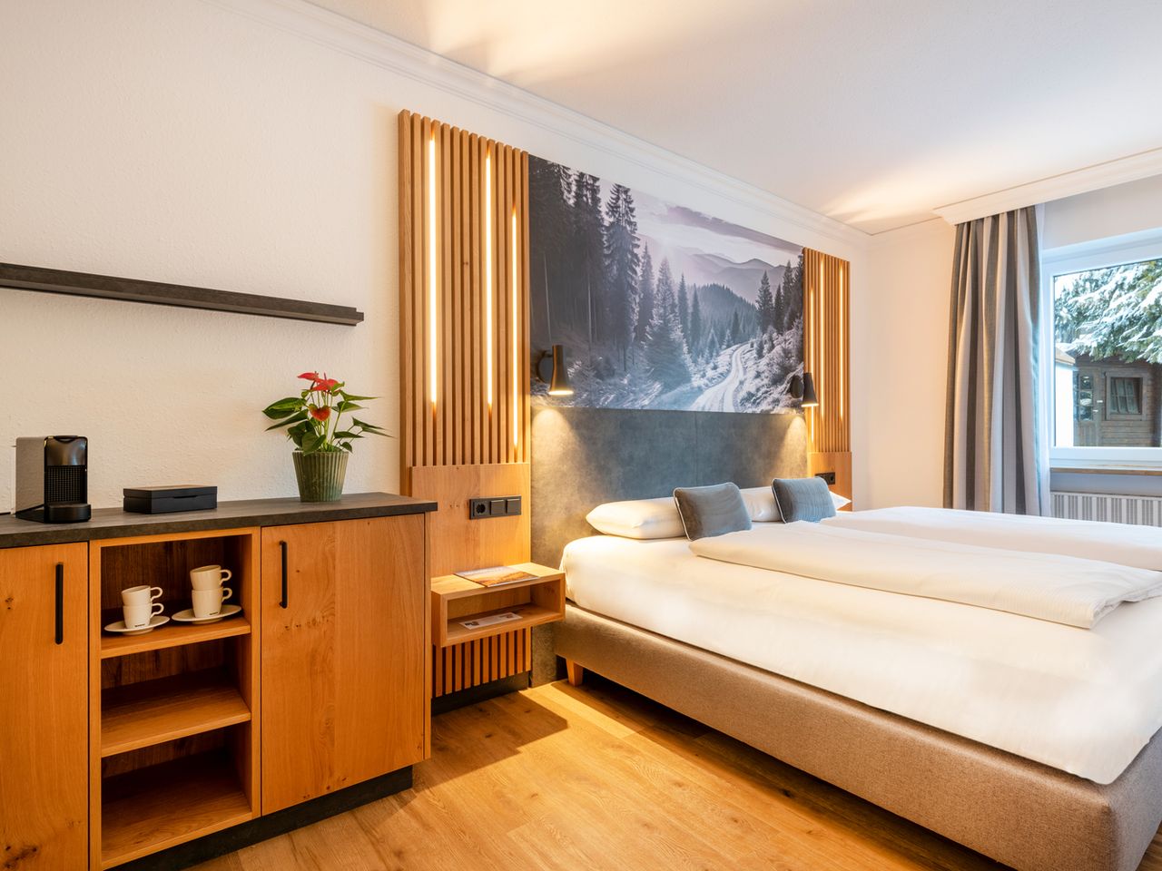 KLEINE SUITE SONNWINKEL