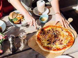 7 Tage an der Nordseeküste in St. Peter-Ording