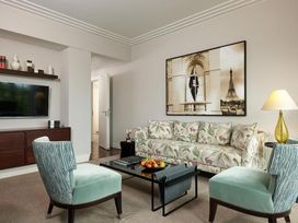 2 Tage Erholung und Luxus in der Landeshauptstadt