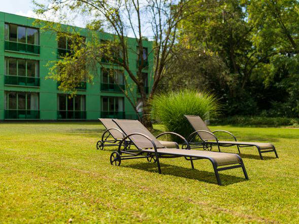 Schlossparkhotel Mariakirchen