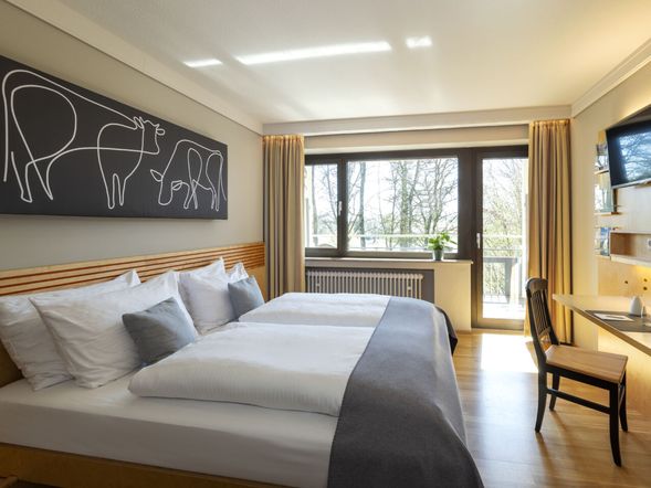 Doppelzimmer