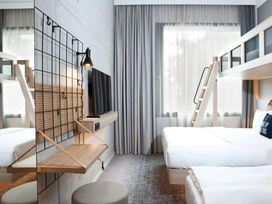 Willkommen im MOXY Rust. 2 Tage Kurzurlaub 