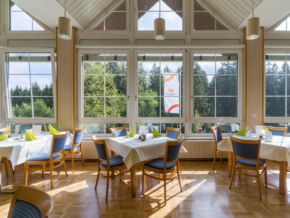 Erlebnishotel Festenburg im Harz