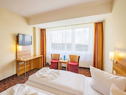 Ferien Hotel Rennsteigblick 