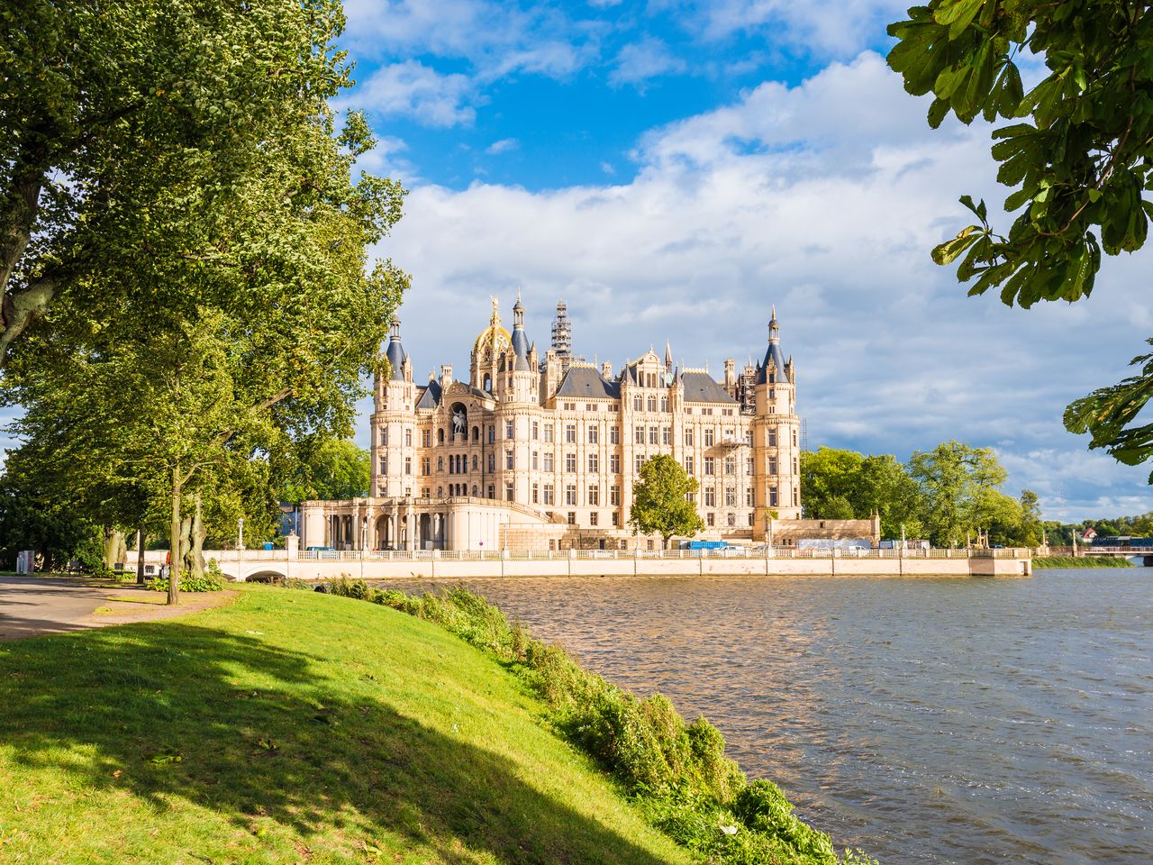 4 Pfingsttage an der Mecklenburgischen Seenplatte