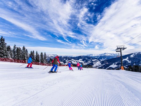 5 Tage Skiurlaub Ski amadé - euer verlängertes Wochenende in Wagrain, Salzburg inkl. Frühstück