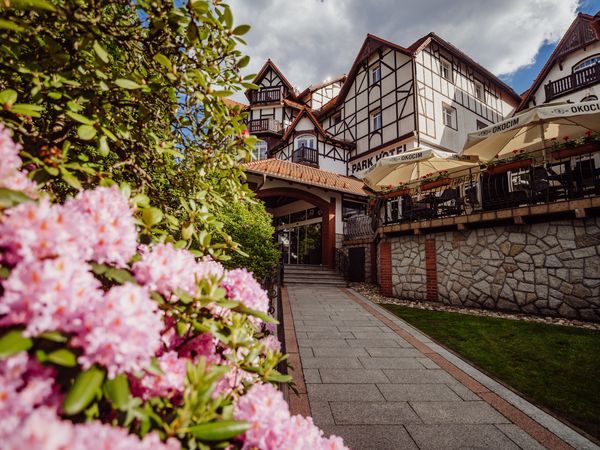3 Tage Aktive Auszeit in Bad Flinsberg in Swieradow-Zdroj, Niederschlesien inkl. Halbpension