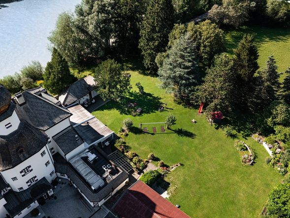 Schloss- & Boutiquehotel Mitterhart