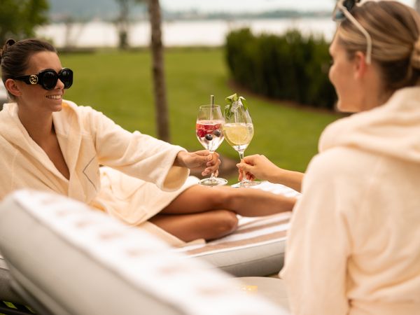 TOP DEAL! Bodensee – 3 Tage Genuss-Auszeit inkl. Halbpension & Erlebniskarte - Seehotel am Kaiserstrand in Lochau